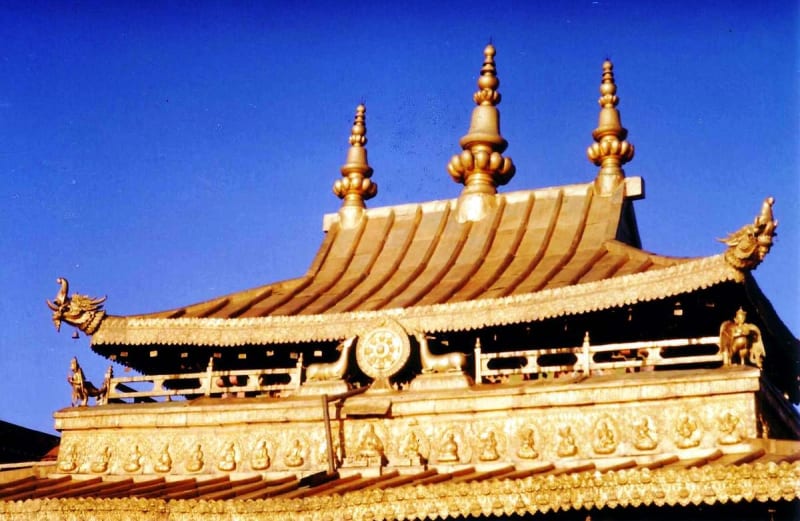 Templo Jokhang
