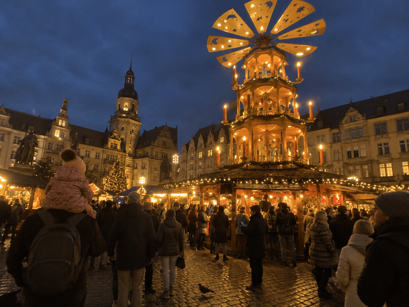 Christmas Markets in Germany: Where to Go
