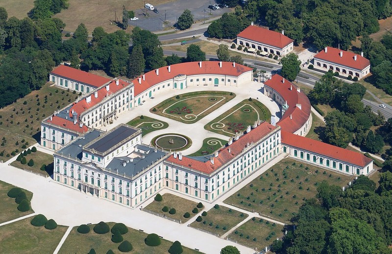 Esterházy Palace