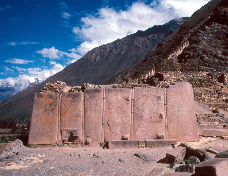 Ollantaytambo