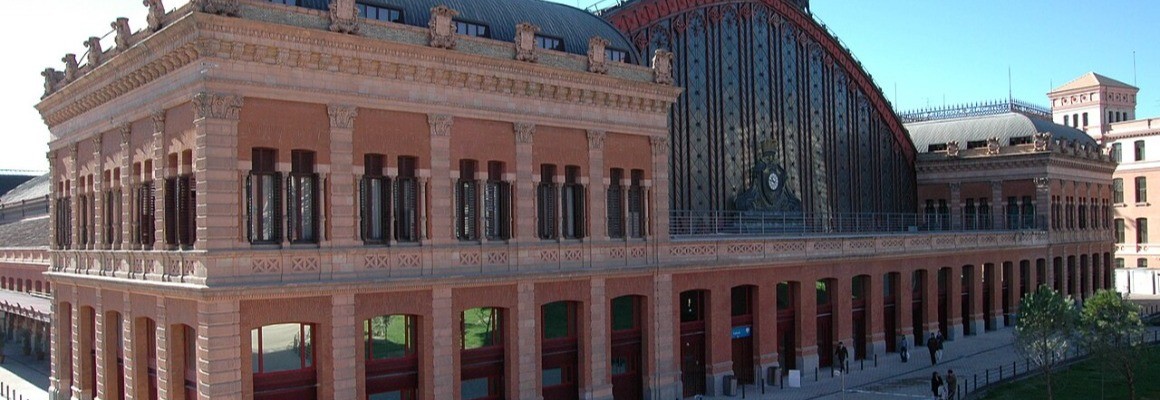 Estação Atocha