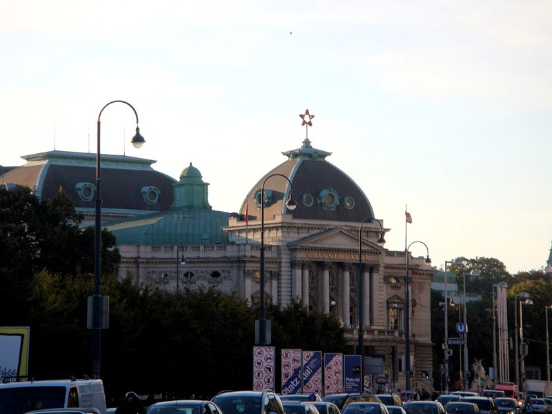 Volkstheater