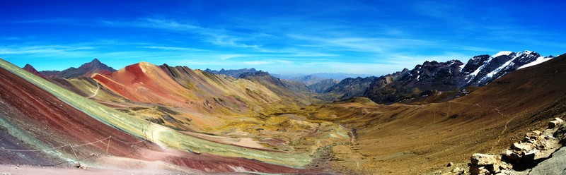Montaña de Siete Colores de Vinicunca