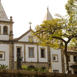 リオデジャネイロの聖ベネディクト修道院