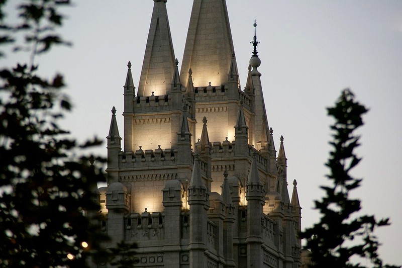 Salt Lake Temple