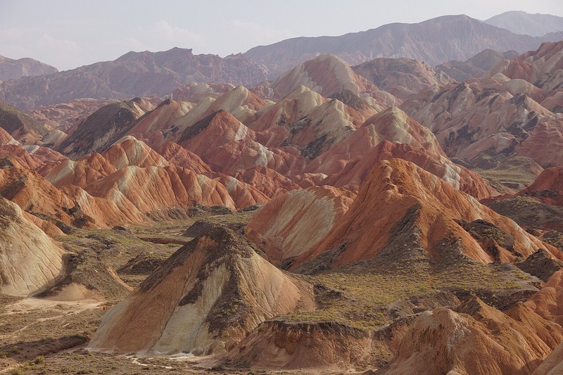 張家Danxia