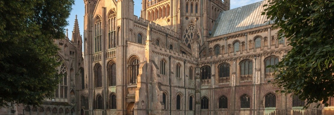 Kathedrale von Ely