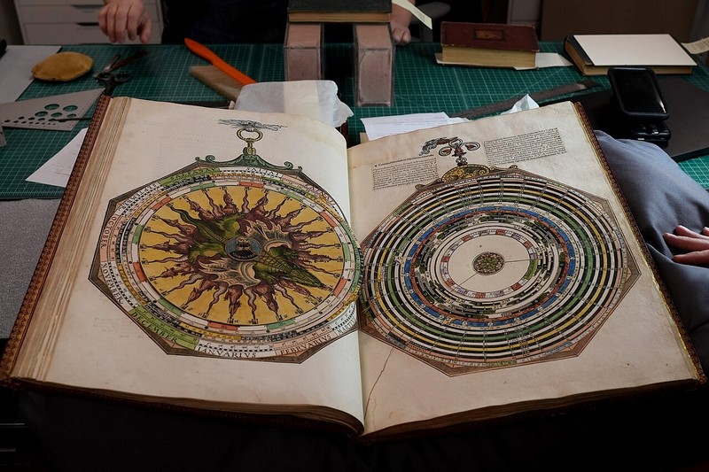 Планетарий Адлера и Музей астрономии в Чикаго