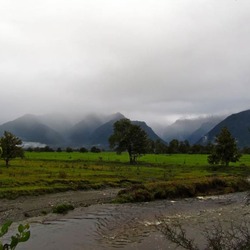 ウェストランド・タイ・ポウティニ国立公園