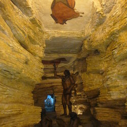 アルタミラ洞窟