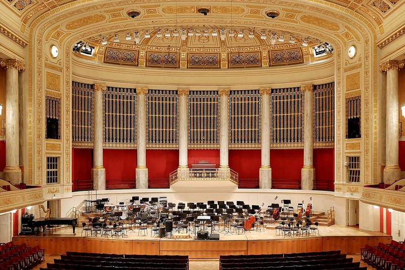 Vienna Konzerthaus