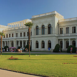 リヴァディア宮殿