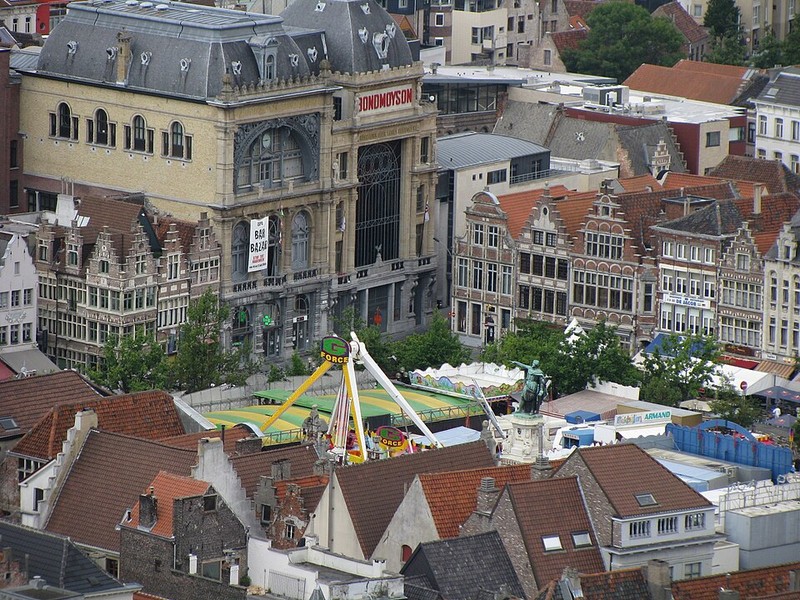 Plaza Vrijdagmarkt - photo 5