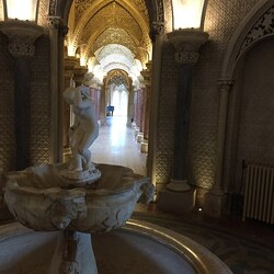 モンセラート宮殿