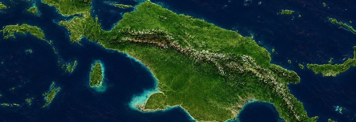 Neu Guinea