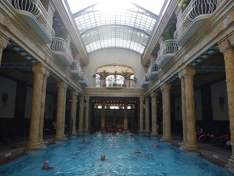 Baños Gellért - photo 9