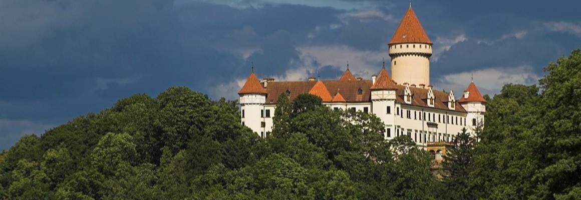 Schloss Konopiste