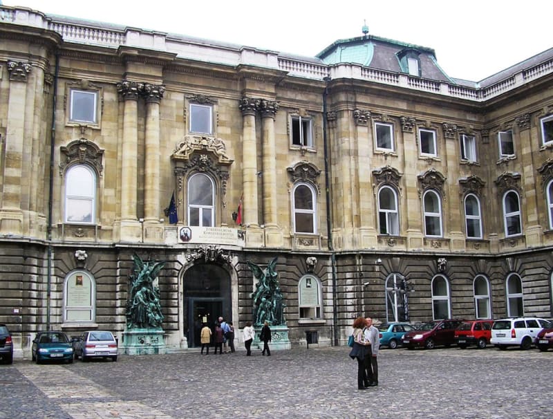 Museo de Historia Militar de Budapest
