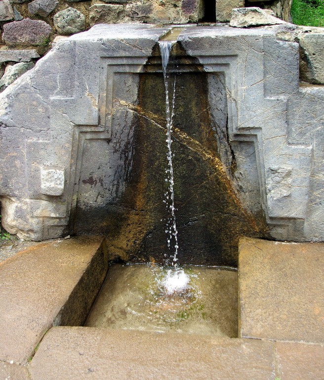 Ollantaytambo