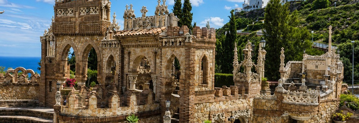 Schloss Colomares