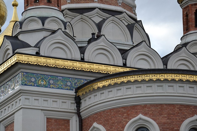 Никольский собор в Вене