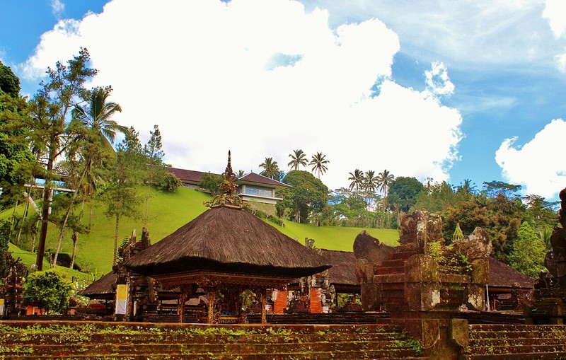 Templo de Tirta Empul