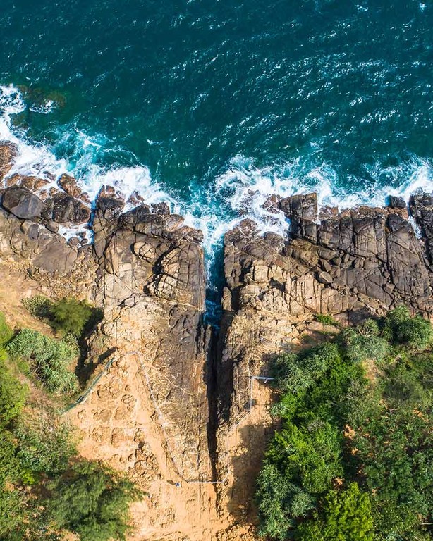 Fonte marinha de Hummanaya
