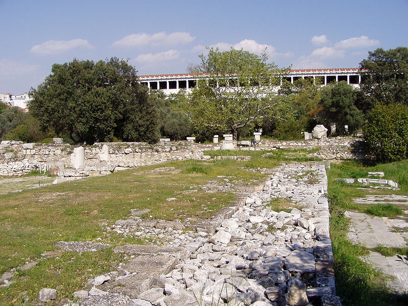 Athens Agora