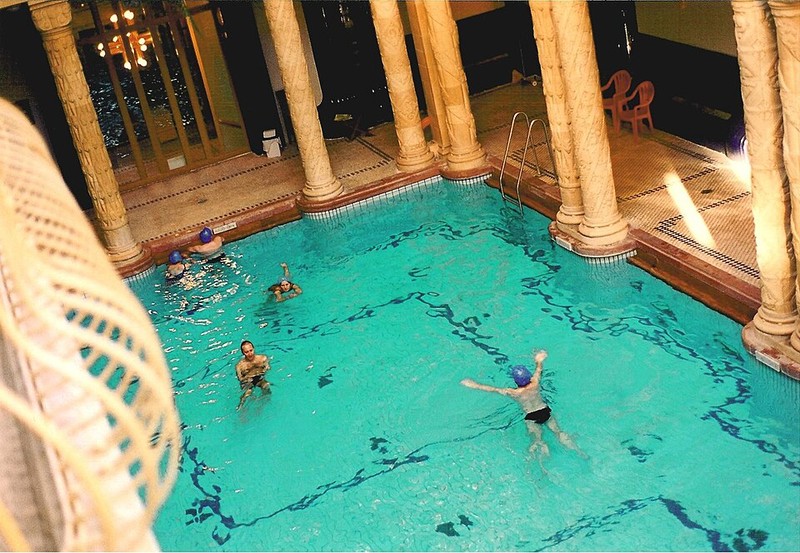 Baños Gellért - photo 10