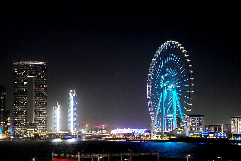 Колесо обозрения Ain Dubai - фото 4