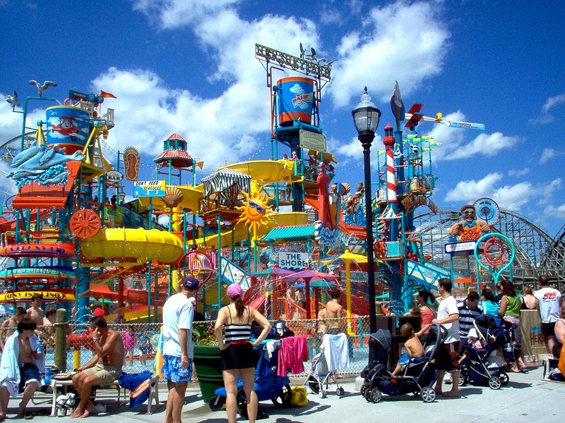 Парк развлечений Hersheypark