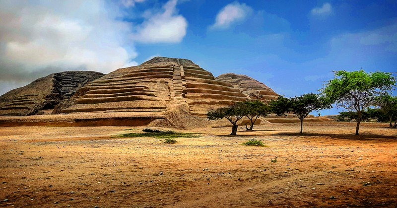مدينة تشان تشان