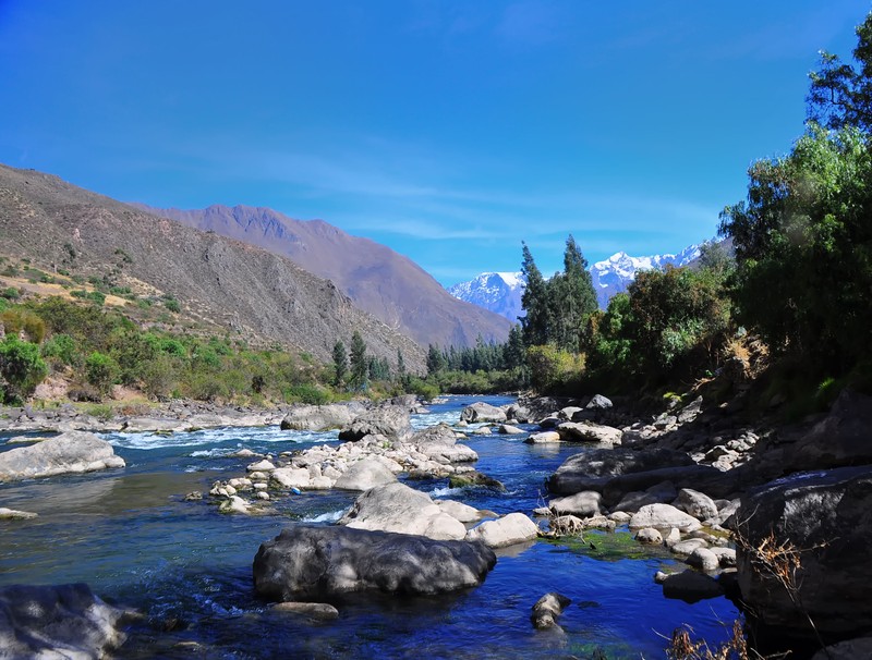 Valle Sagrado de los Incas