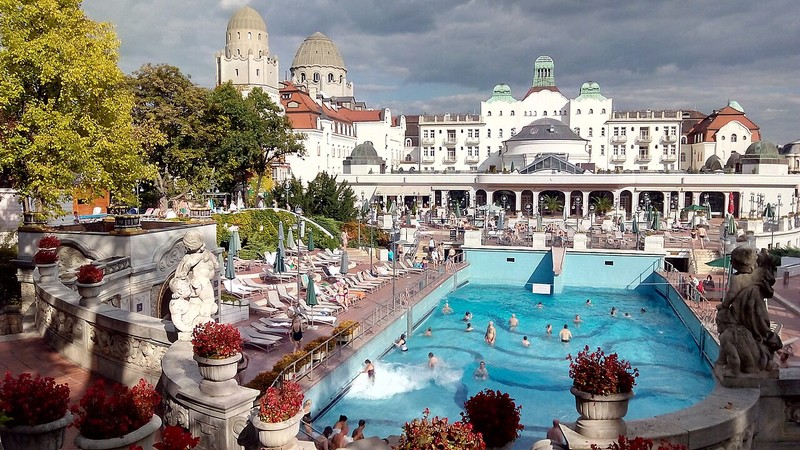 Baños Gellért - photo 8