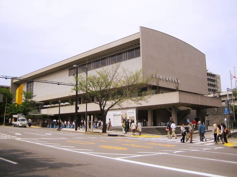 National Museum of Contemporary Art in Tokyo