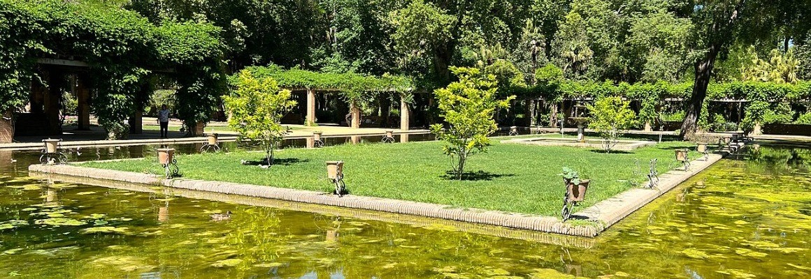 Maria Luisa Park