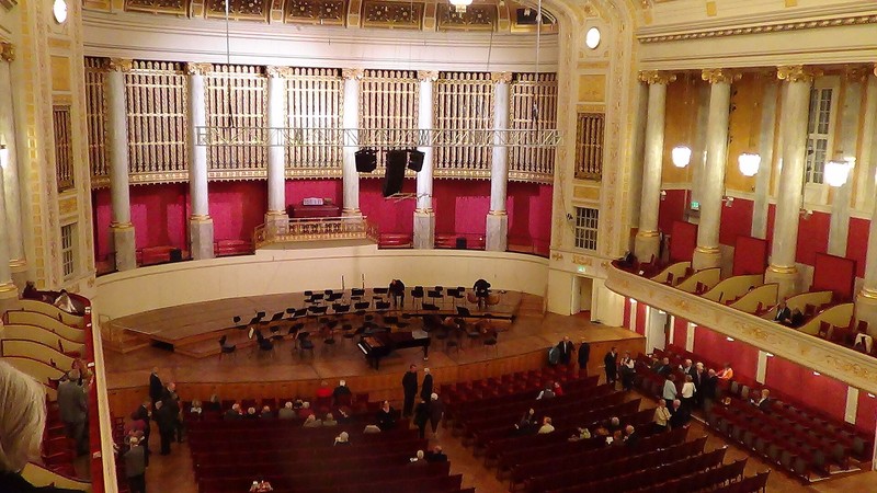Vienna Konzerthaus