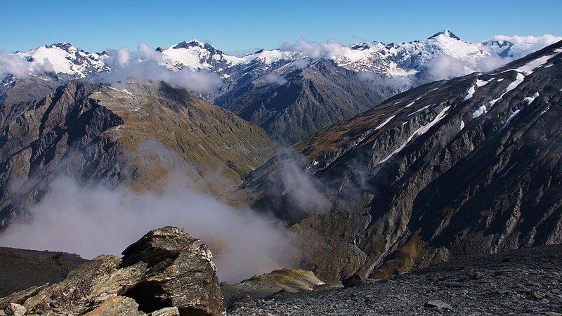 Parc national du Mont Aspiring - photo 14