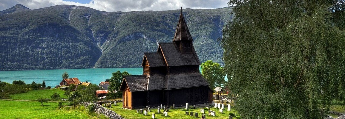 Stavkirke d'Urnes