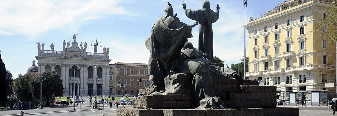 Латеранская базилика в Риме