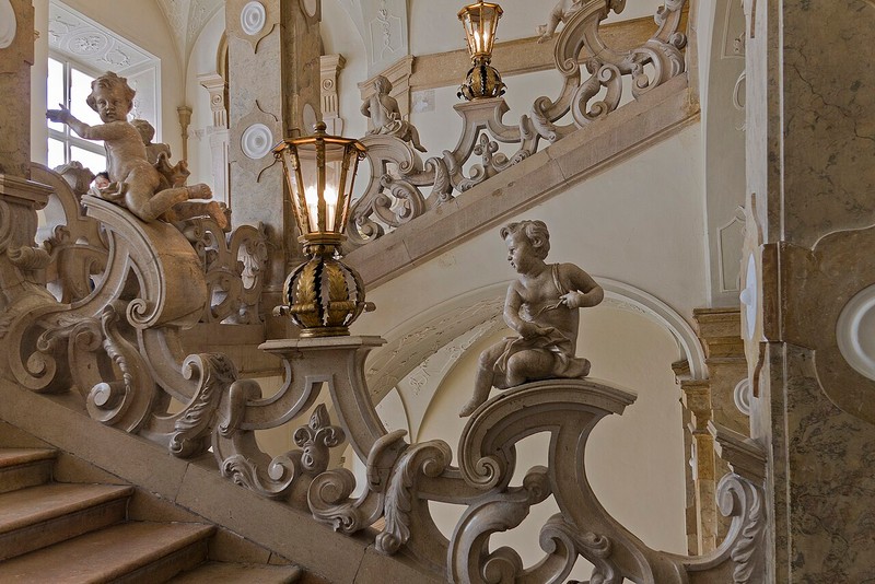 Palacio de Mirabell