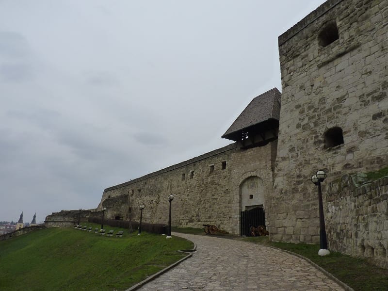 Castillo de Eger