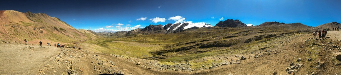 Montaña de Siete Colores de Vinicunca