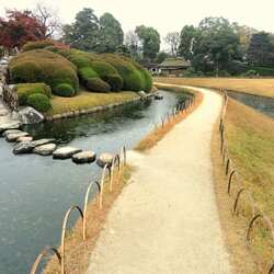 Koishikawa-Kōrakuen Garten