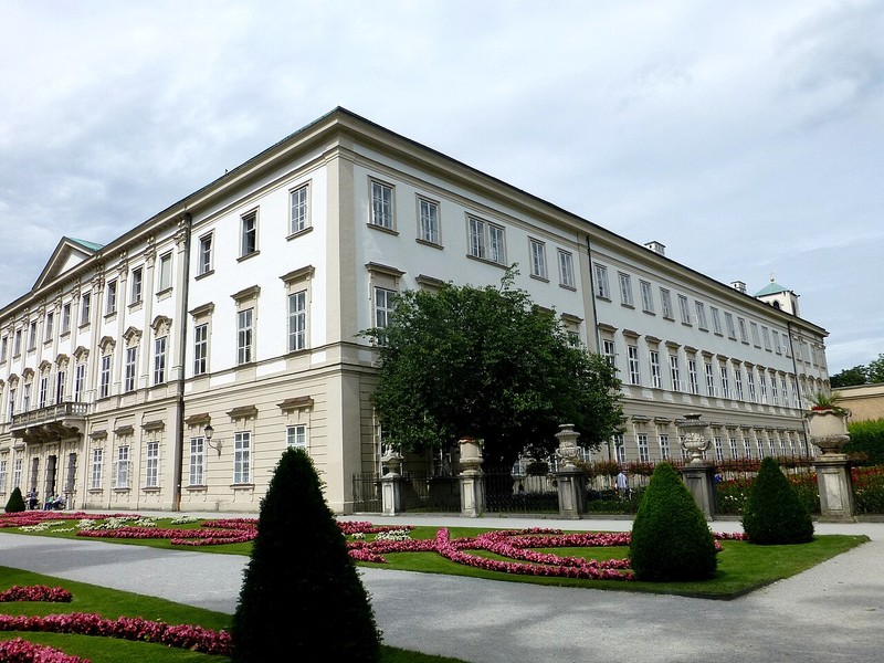 Palacio de Mirabell