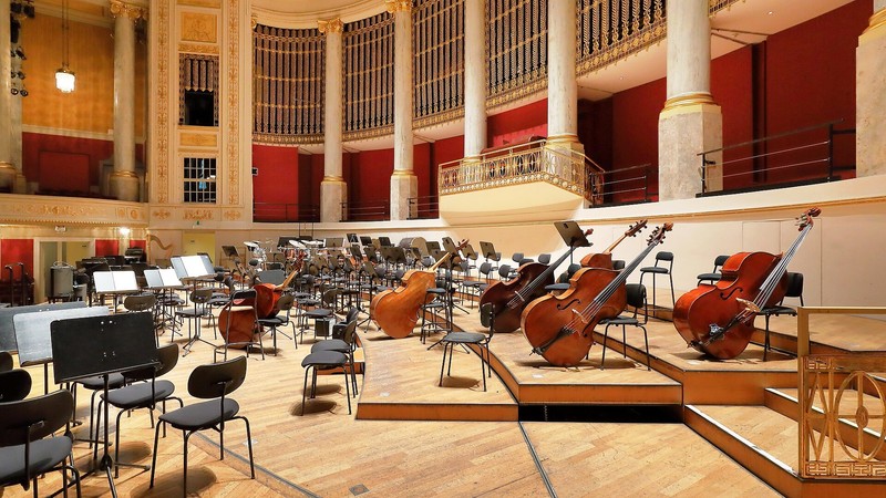 Vienna Konzerthaus