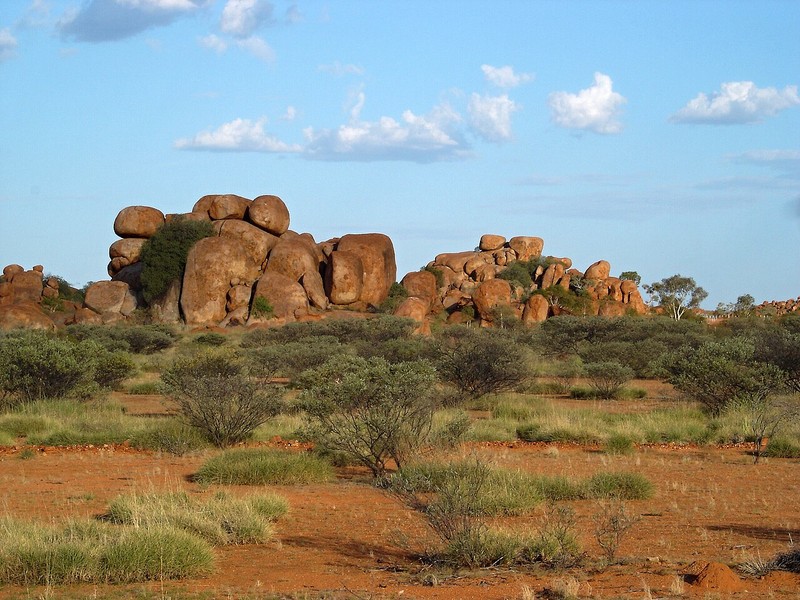 Devils Marbles