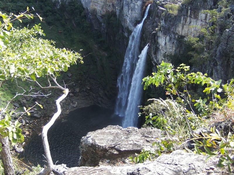 حديقة تشابادا دوس فيديروس الوطنية