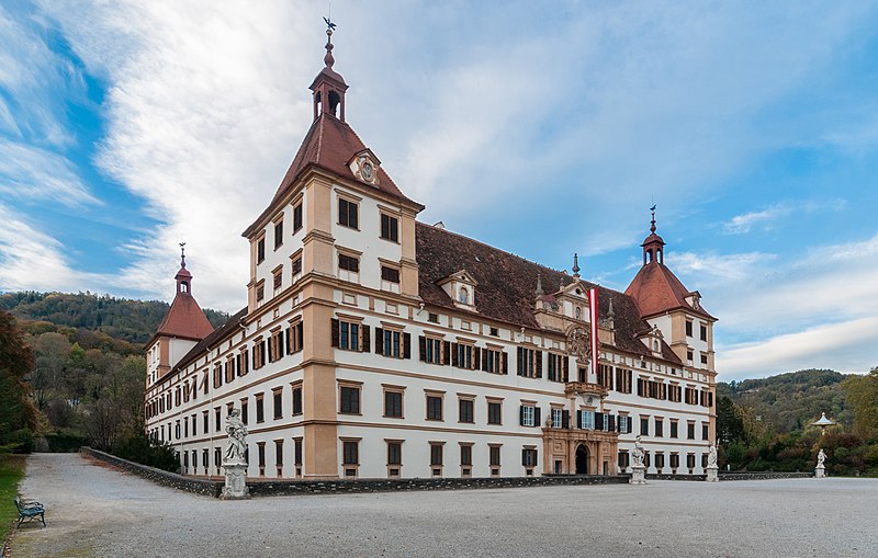 Замок Еггенберг