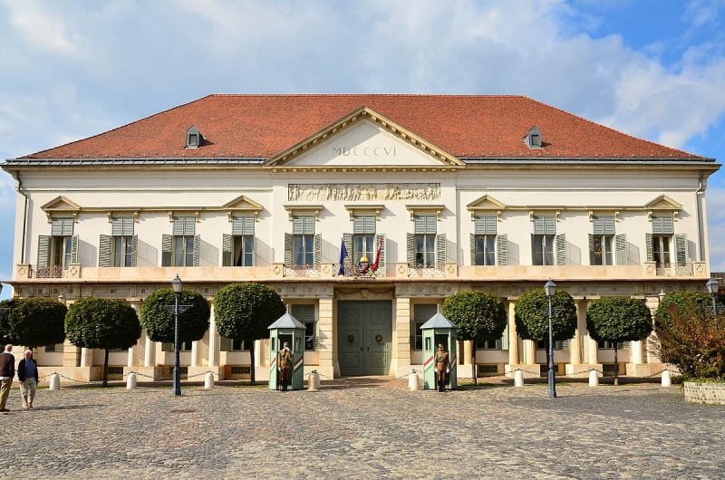 Palais Sandora